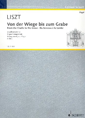 Cover: 9790001187701 | From the Gradle to the Grave | Symphonic Poem | Franz Liszt | Buch