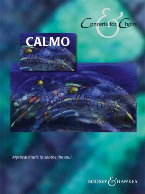 Cover: 9790060117701 | Calmo | Mystical music to soothe the soul | Buch | Englisch | 2006