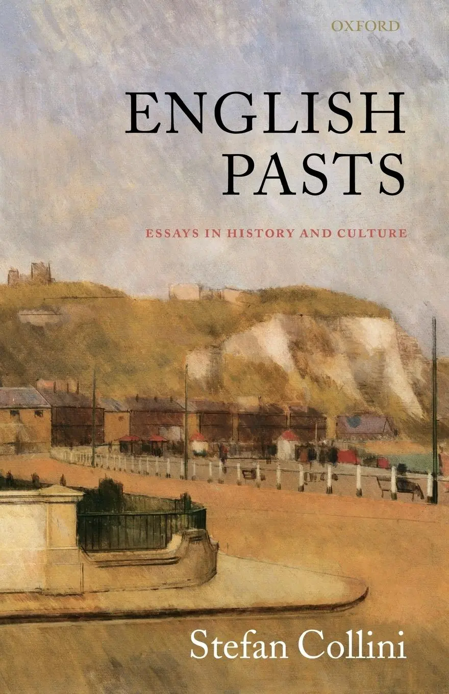 Cover: 9780198207801 | English Pasts | Essays in History and Culture | Stefan Collini | Buch