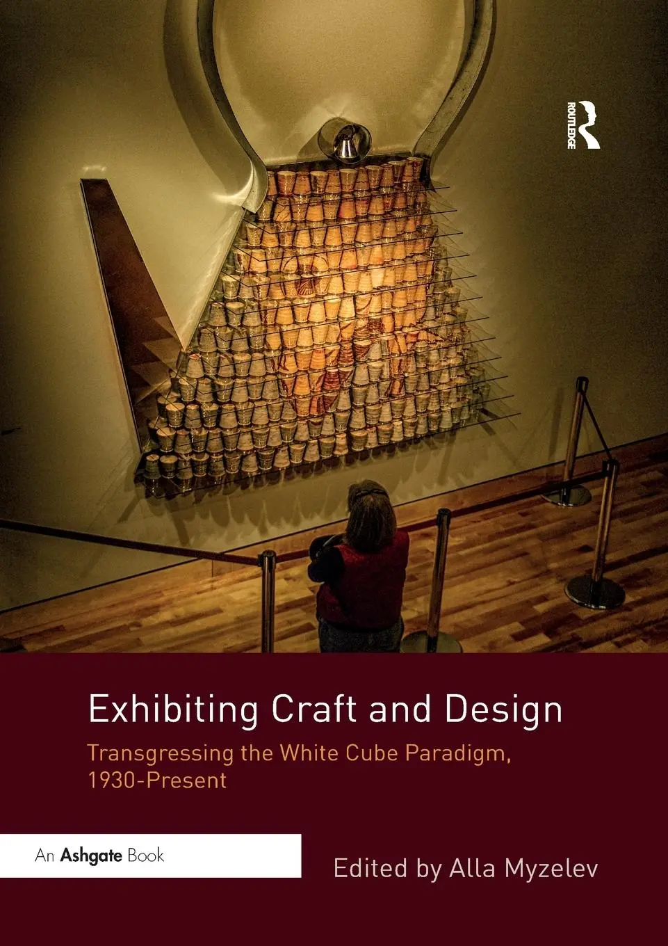 Cover: 9780367667801 | Exhibiting Craft and Design | Alla Myzelev | Taschenbuch | Englisch