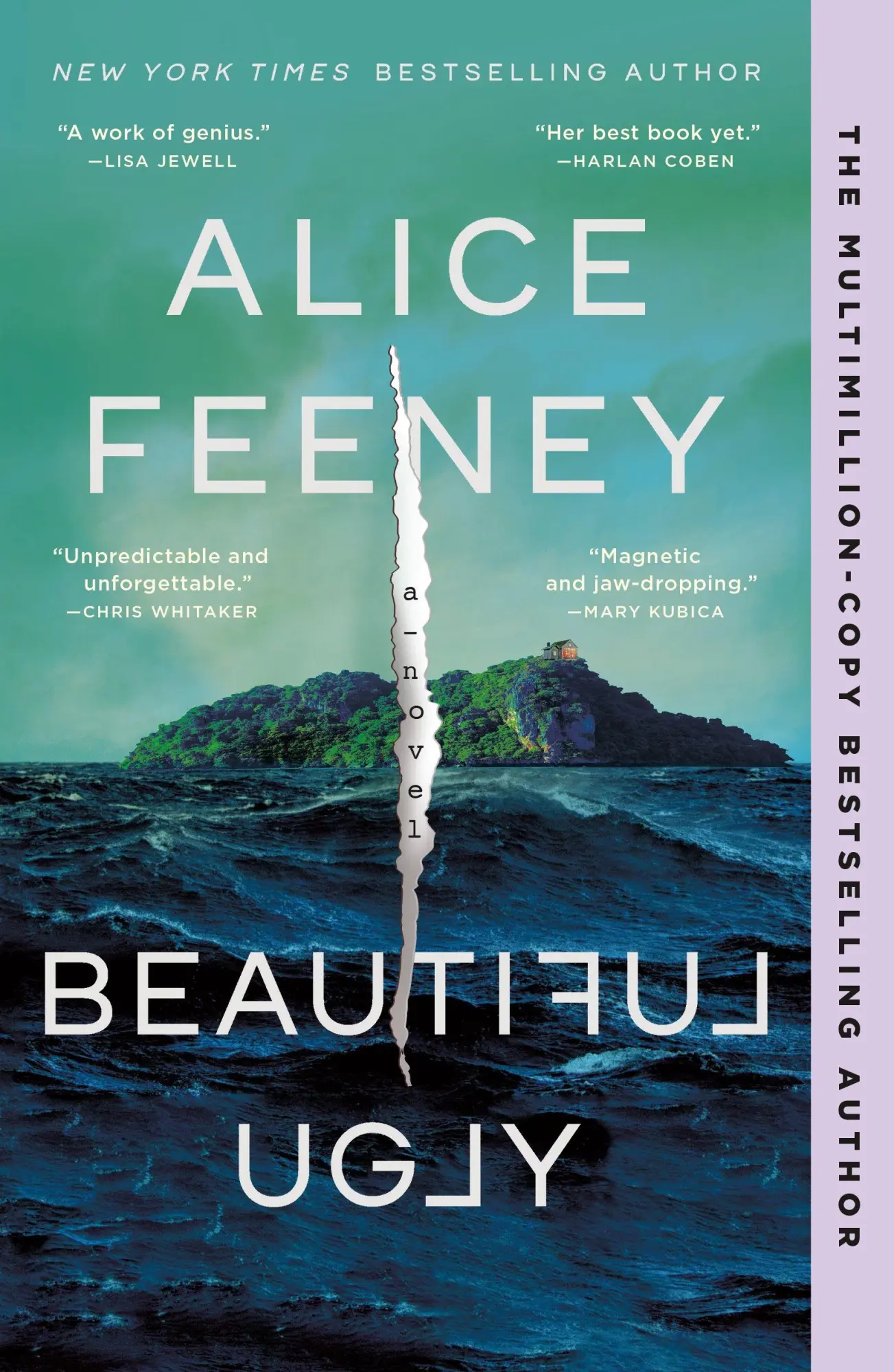 Cover: 9781250337801 | Beautiful Ugly | Alice Feeney | Taschenbuch | Englisch | 2025