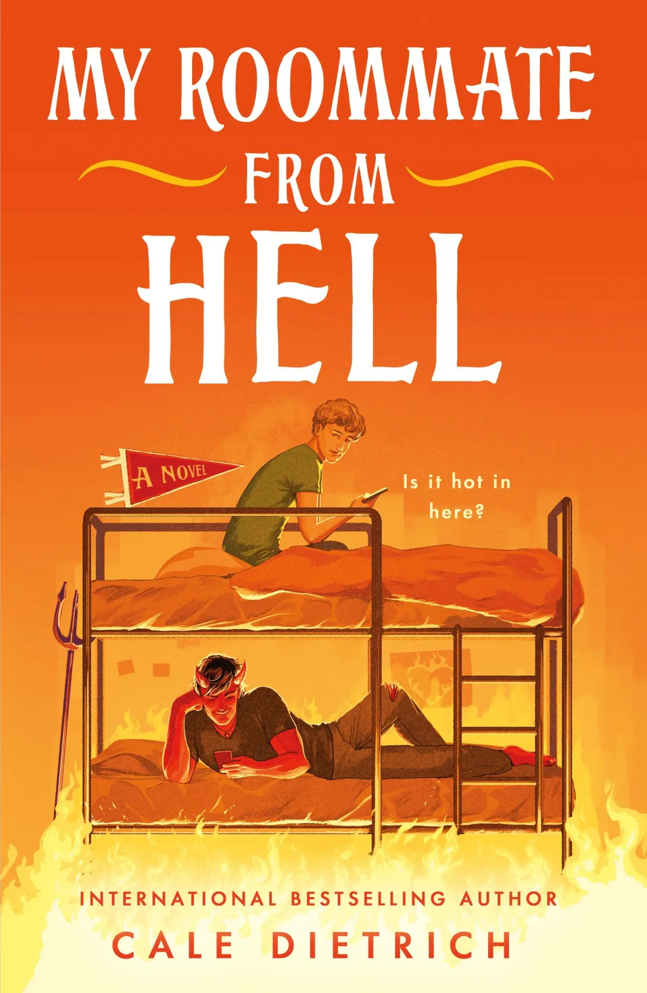 Cover: 9781250887801 | My Roommate from Hell | Cale Dietrich | Taschenbuch | Englisch | 2025