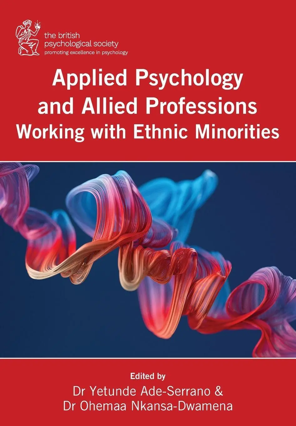 Cover: 9781854337801 | Applied Psychology and Allied Professions Working with Ethnic...