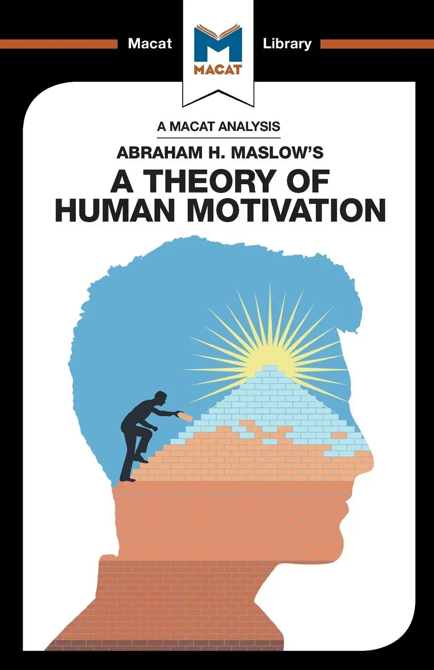 Cover: 9781912127801 | An Analysis of Abraham H. Maslow's A Theory of Human Motivation | Buch