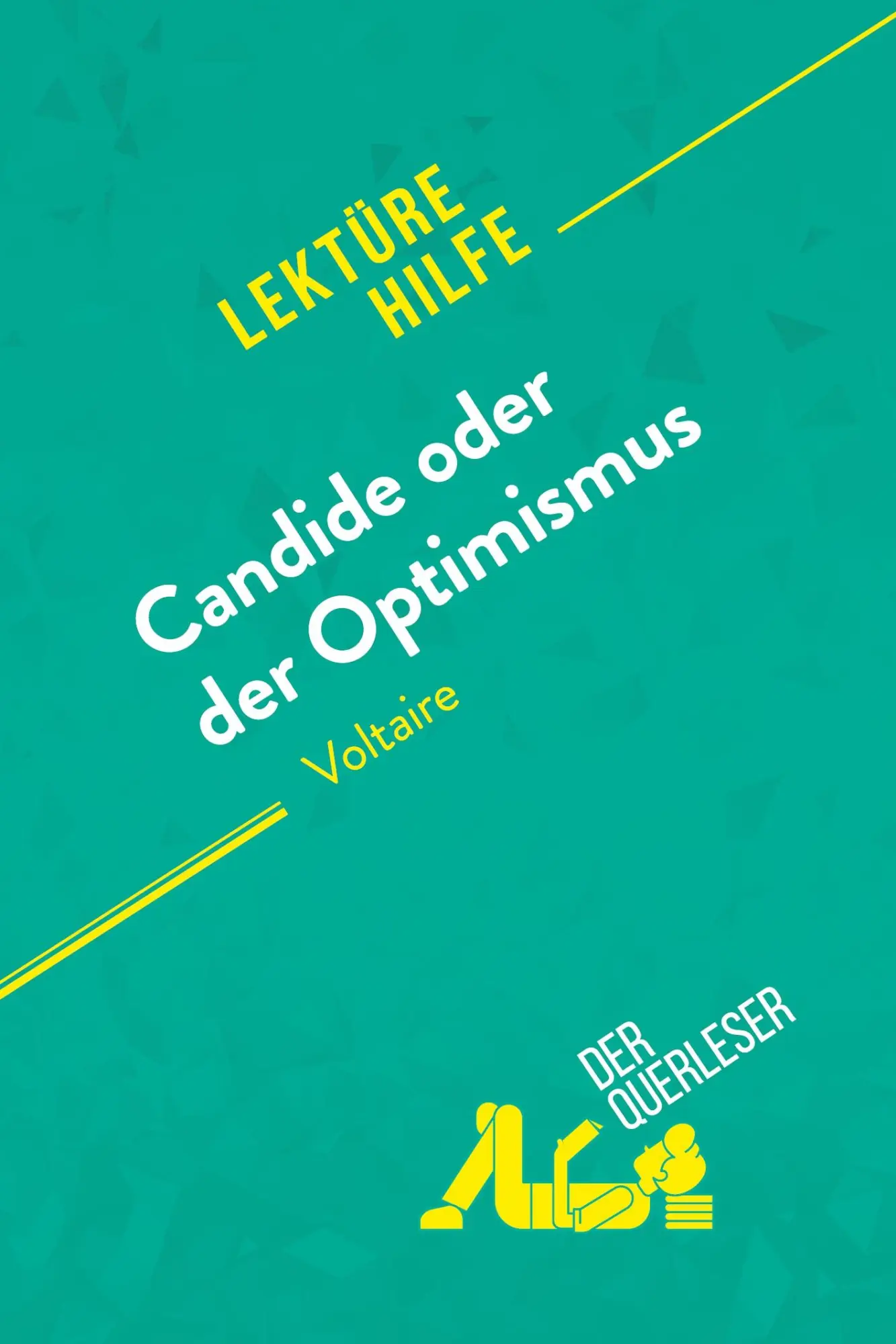 Cover: 9782808007801 | Candide oder Der Optimismus von Voltaire (Lektürehilfe) | Taschenbuch