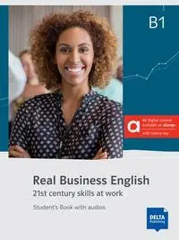 Cover: 9783125017801 | Real Business English B1 - Hybrid Edition allango. Student's Book Cover: 9783125017801 | Real Business English B1 - Hybrid Edition allango. Student's Book