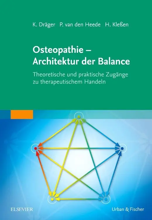 Cover: 9783437587801 | Osteopathie - Architektur der Balance | Henry Kleßen | Buch | XII