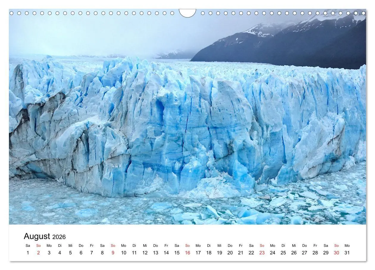 Bild: 9783457527801 | Südamerika - Vom Reich der Inka bis nach Patagonien (Wandkalender...
