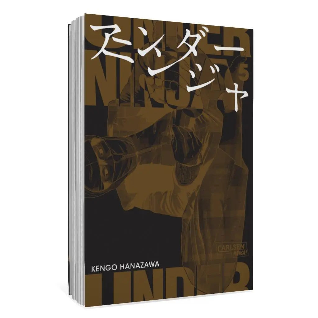 Bild: 9783551027801 | Under Ninja 5 | Kengo Hanazawa | Taschenbuch | Under Ninja | 192 S.