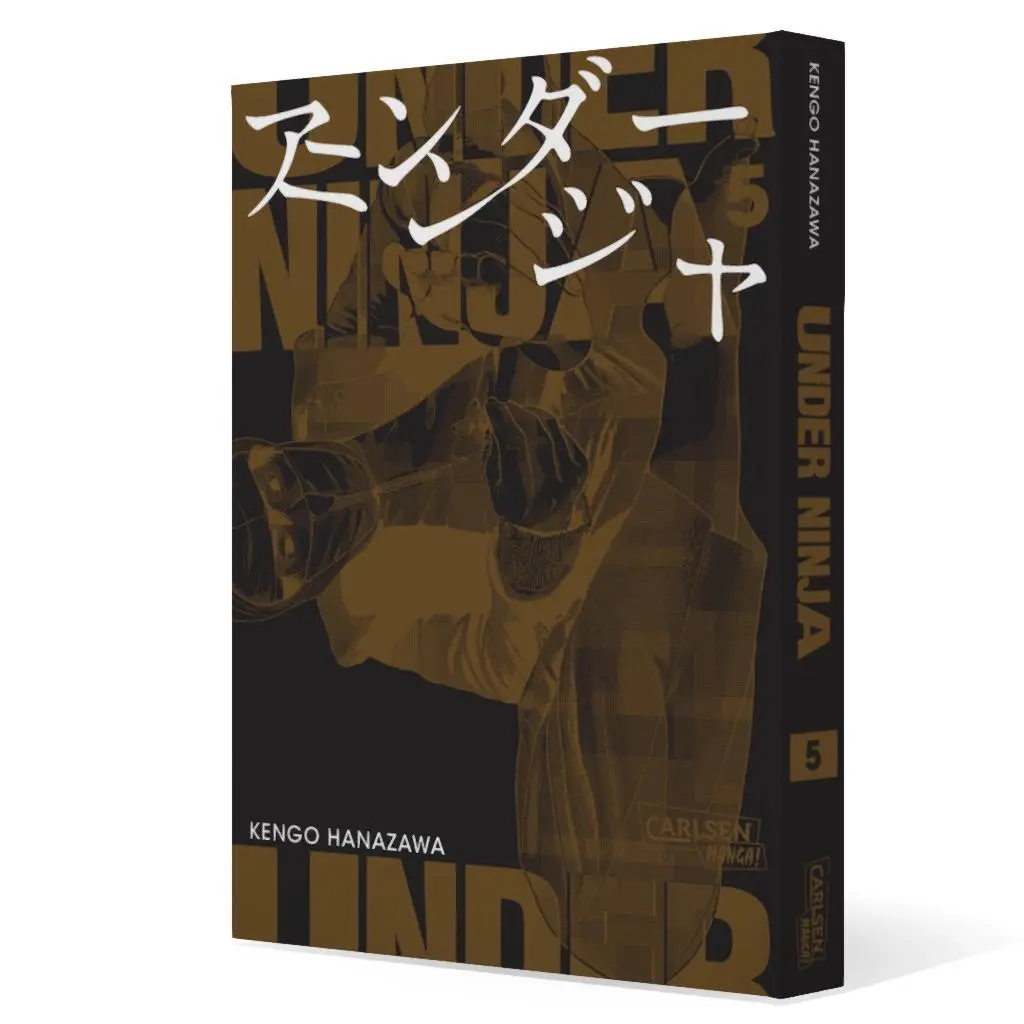 Bild: 9783551027801 | Under Ninja 5 | Kengo Hanazawa | Taschenbuch | Under Ninja | 192 S.