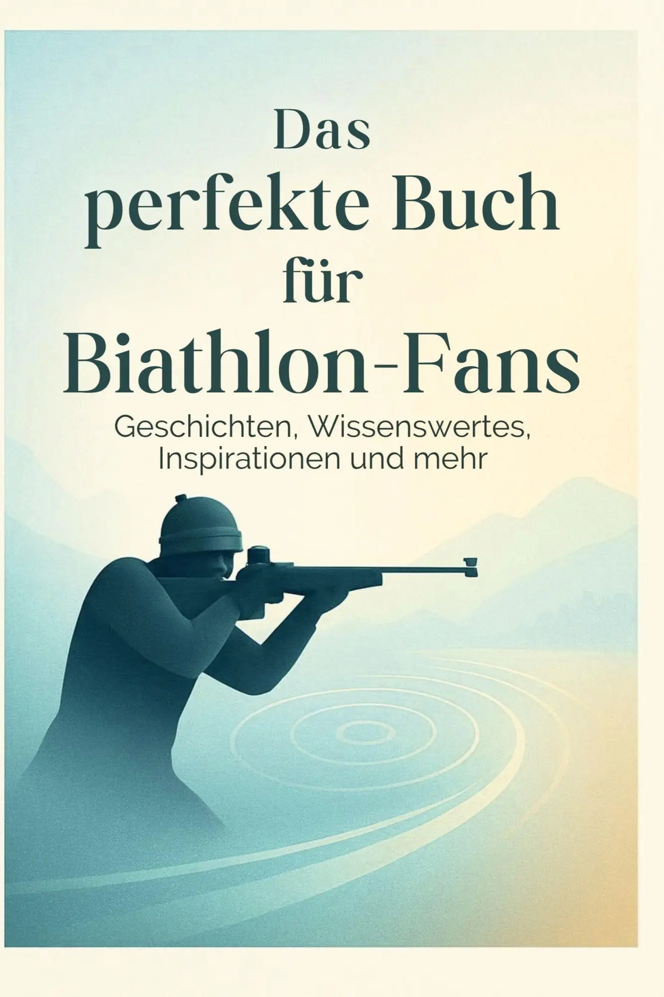 Cover: 9783695367801 | Das perfekte Buch für Biathlon-Fans | Alexander Klein | Taschenbuch