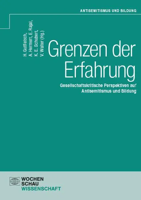 Cover: 9783734417801 | Grenzen der Erfahrung | Henning Gutfleisch (u. a.) | Taschenbuch