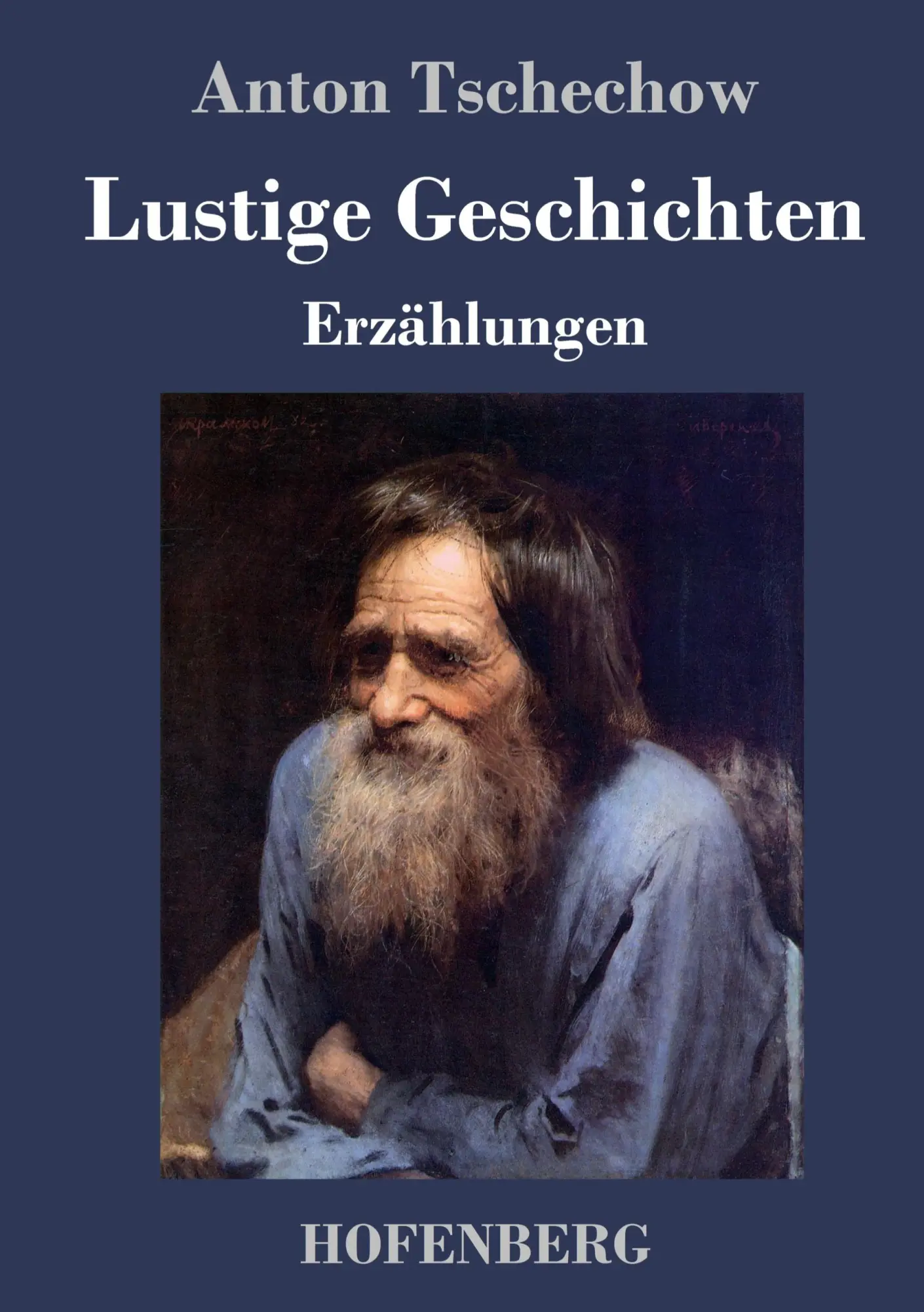 Cover: 9783743707801 | Lustige Geschichten | Erzählungen | Anton Tschechow | Buch | 120 S.