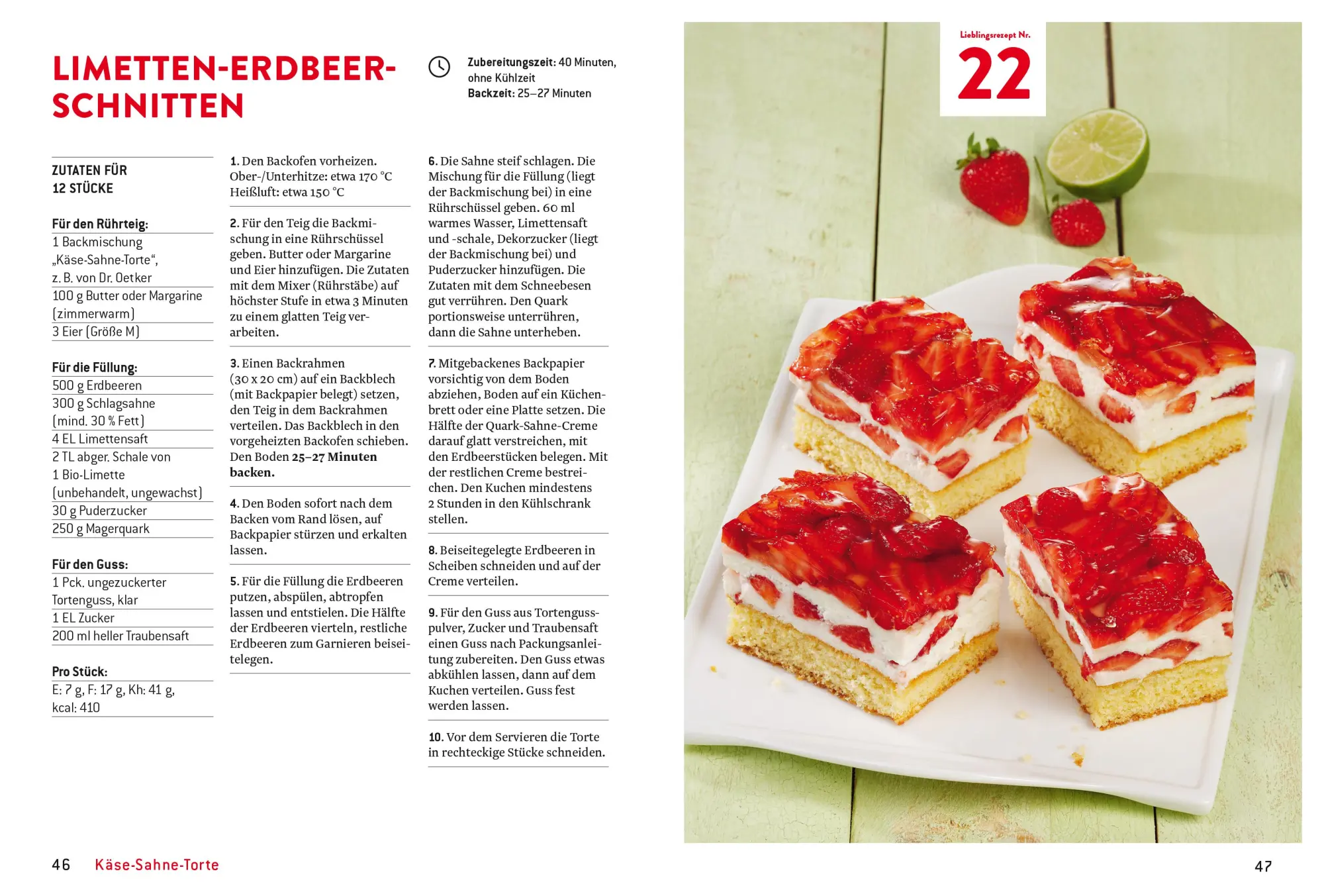 Bild: 9783767017801 | Meine Lieblingsrezepte: 5 Backmischungen - 40 Rezepte | Buch | 88 S.