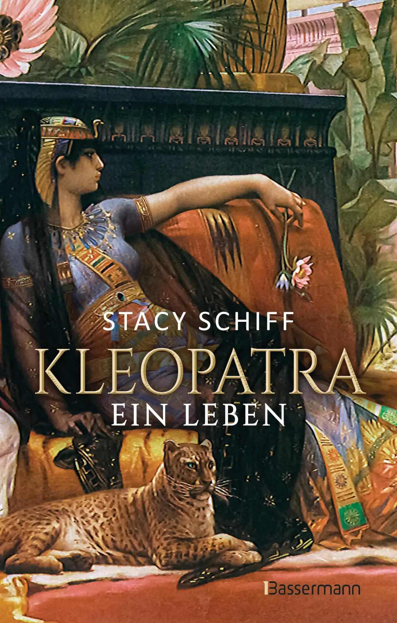 Cover: 9783809447801 | Kleopatra. Ein Leben - Der Bestseller von Pulitzerpreisträgerin... Cover: 9783809447801 | Kleopatra. Ein Leben - Der Bestseller von Pulitzerpreisträgerin...