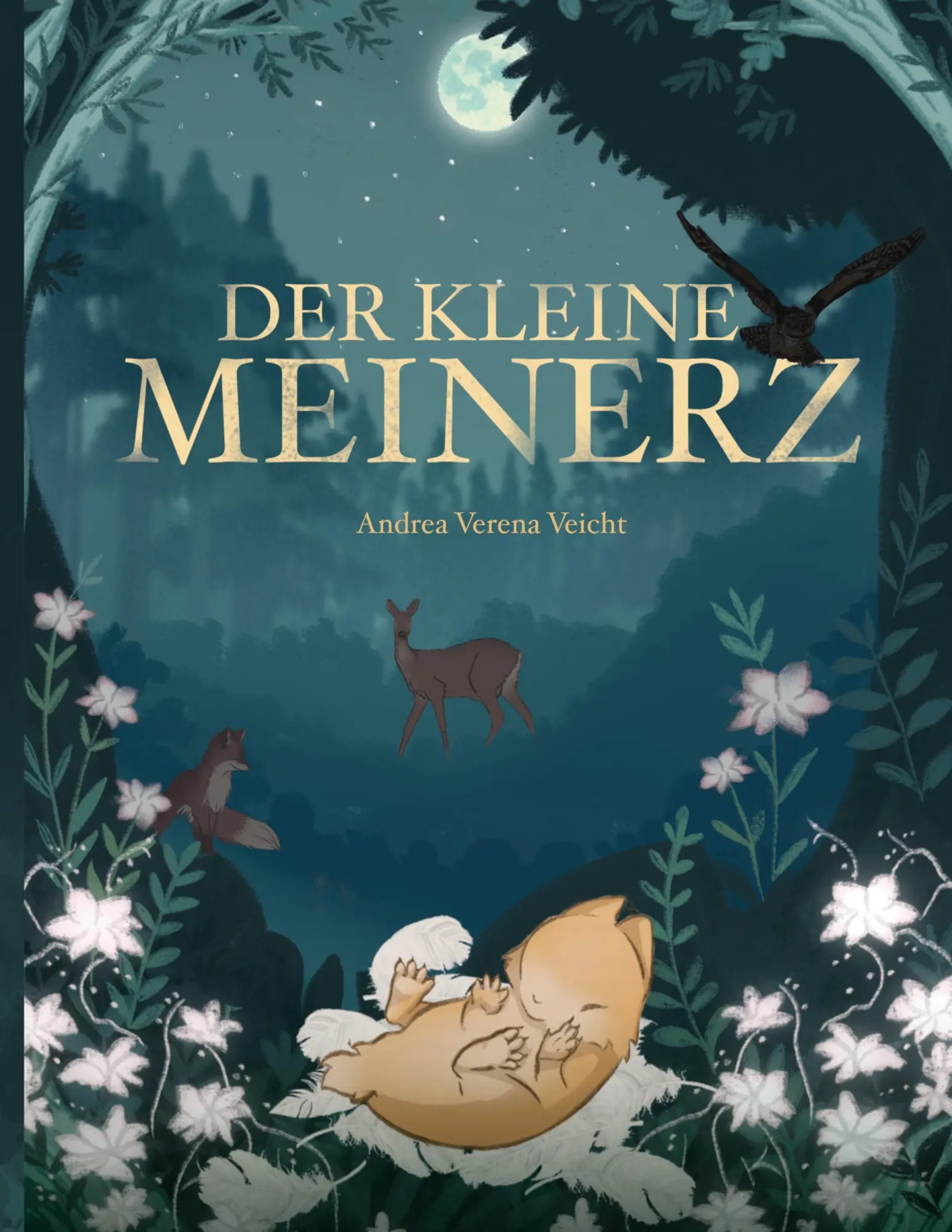Cover: 9783819277801 | Der kleine Meinerz | Andrea Verena Veicht | Buch | 80 S. | Deutsch