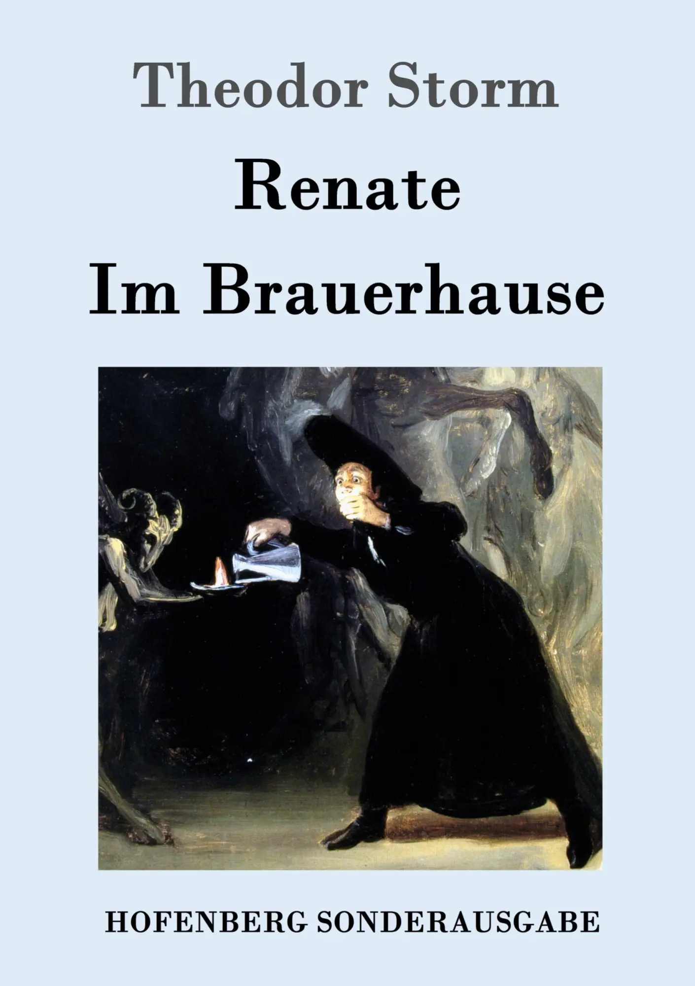 Cover: 9783861997801 | Renate / Im Brauerhause | Theodor Storm | Taschenbuch | 88 S. | 2016