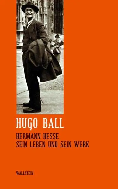 Cover: 9783892447801 | Hermann Hesse | Hugo Ball | Buch | 247 S. | Deutsch | 2006