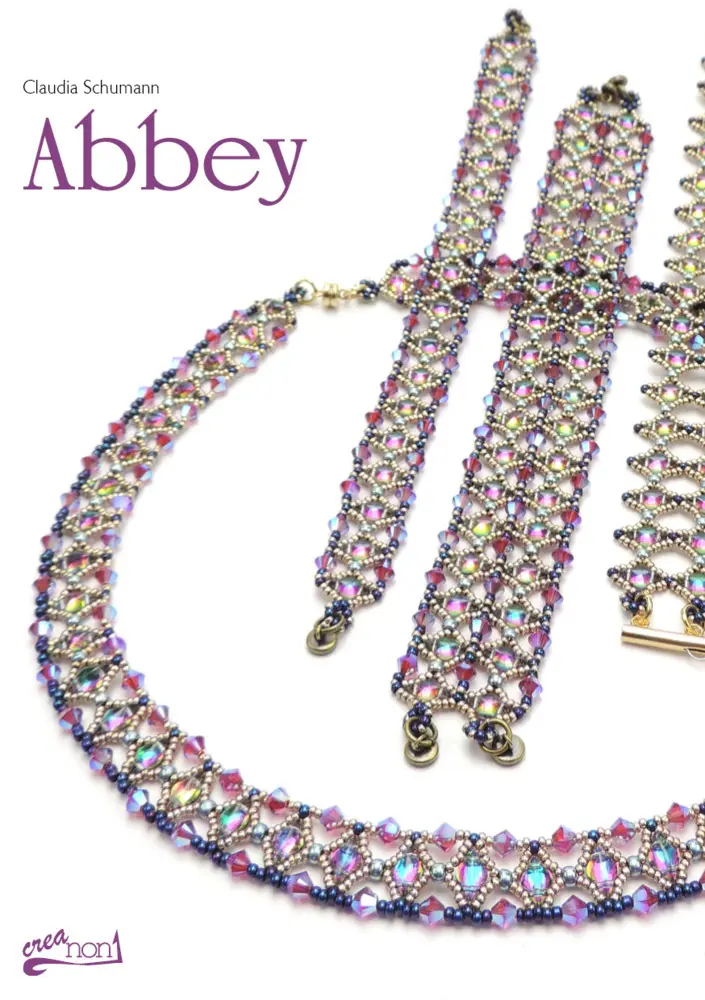 Cover: 9783940577801 | Abbey | Perlenanleitung | Claudia Schumann | Broschüre | Deutsch