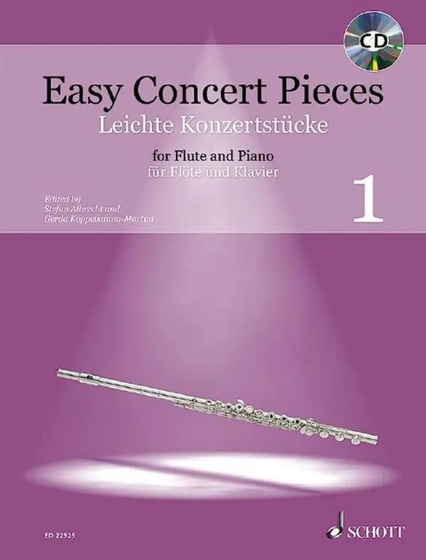 Cover: 9790001177801 | Easy Concert Pieces Band 1 | 16 Pieces From 5 Centuries | Taschenbuch