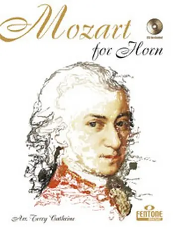Mozart for horn