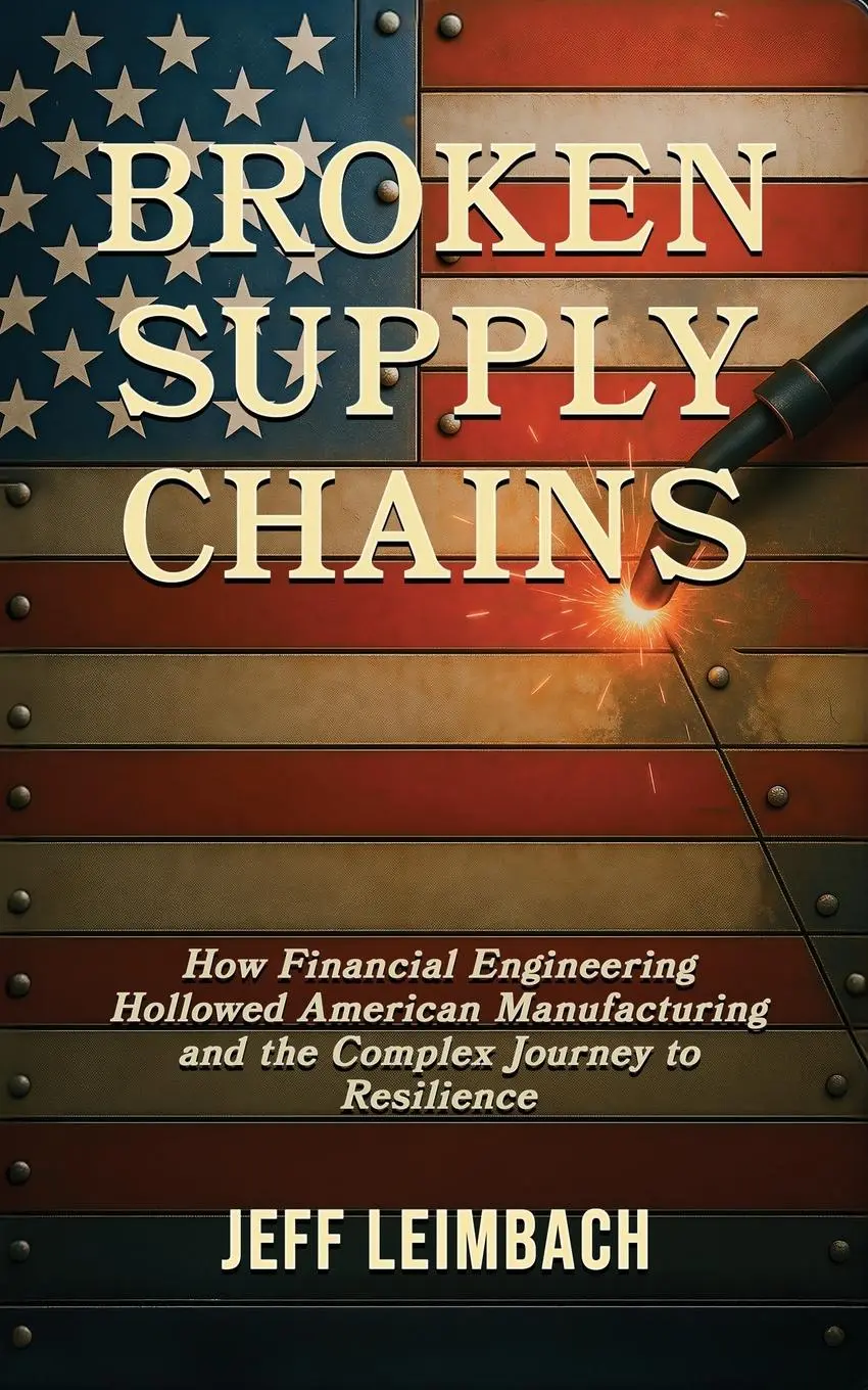 Cover: 9798999407801 | Broken Supply Chains | Jeff Leimbach | Taschenbuch | Englisch | 2025