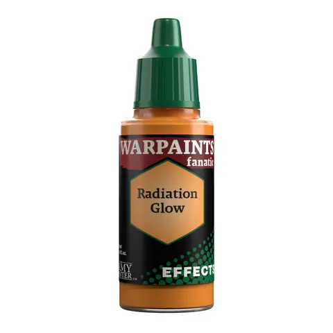 Cover: 5713799317901 | Warpaints Fanatic Effects: Radiation Glow | The Army Painter