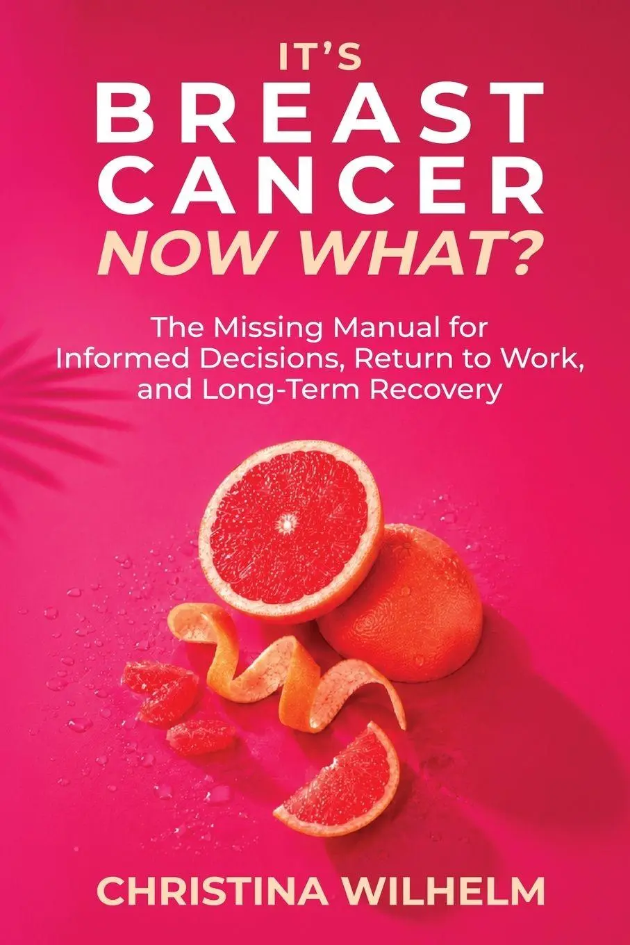 Cover: 9781066667901 | It's Breast Cancer | Christina Wilhelm | Taschenbuch | Englisch | 2026