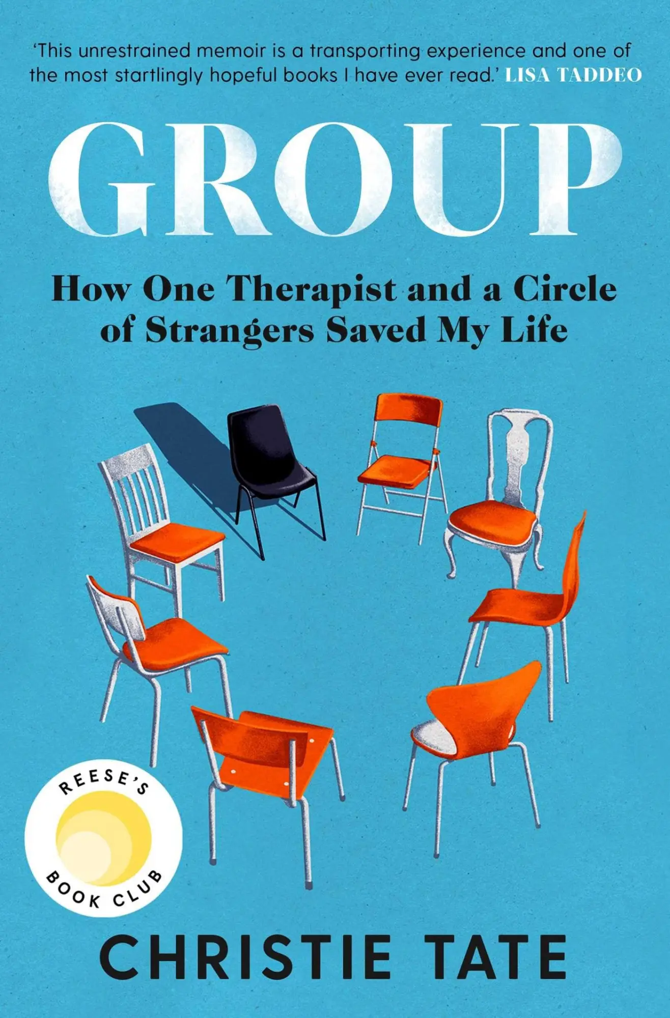 Cover: 9781471197901 | Group | How One Therapist and a Circle of Strangers Saved My Life