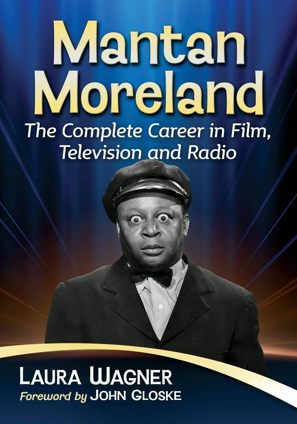 Cover: 9781476697901 | Mantan Moreland | The Complete Career in Film, Television and Radio