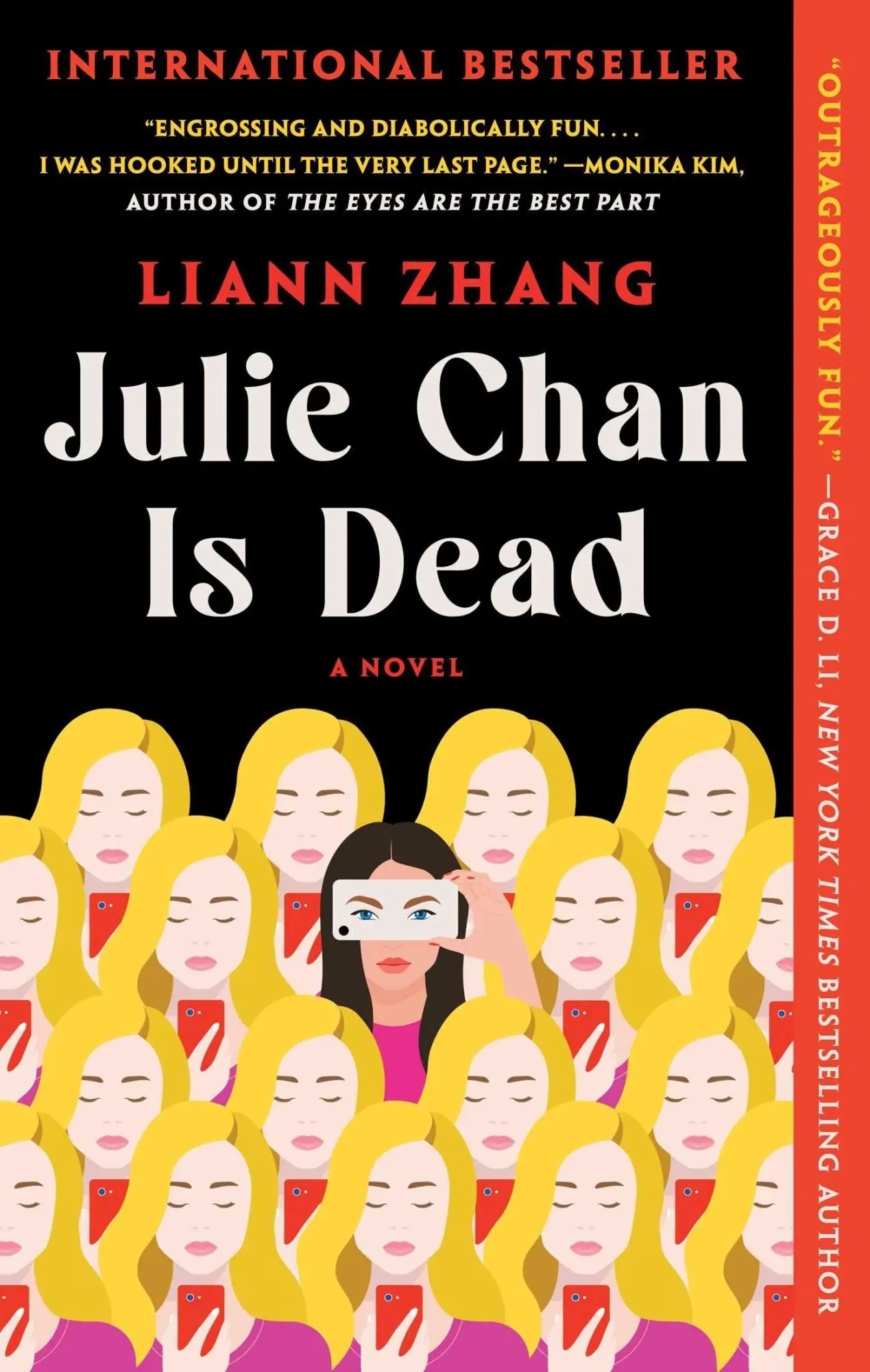 Cover: 9781668067901 | Julie Chan Is Dead | Liann Zhang | Taschenbuch | Paperback | Englisch