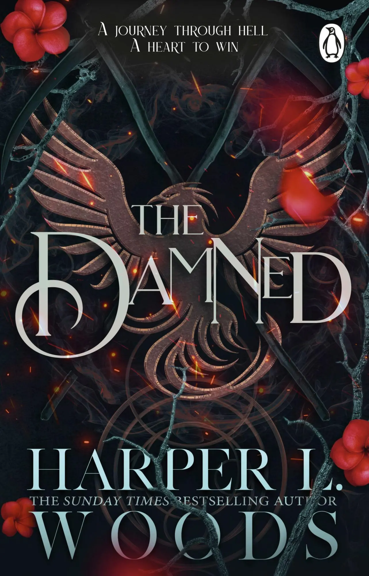 Cover: 9781804997901 | The Damned | Harper L. Woods | Taschenbuch | 336 S. | Englisch | 2026
