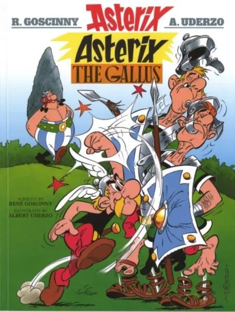 Cover: 9781906587901 | Asterix the Gallus | Matthew Fitt | Taschenbuch | Schottisch | 2014