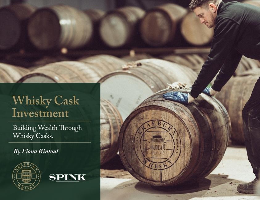 Cover: 9781912667901 | Whisky Cask Investment: Building Wealth Through Whisky Casks | Rintoul