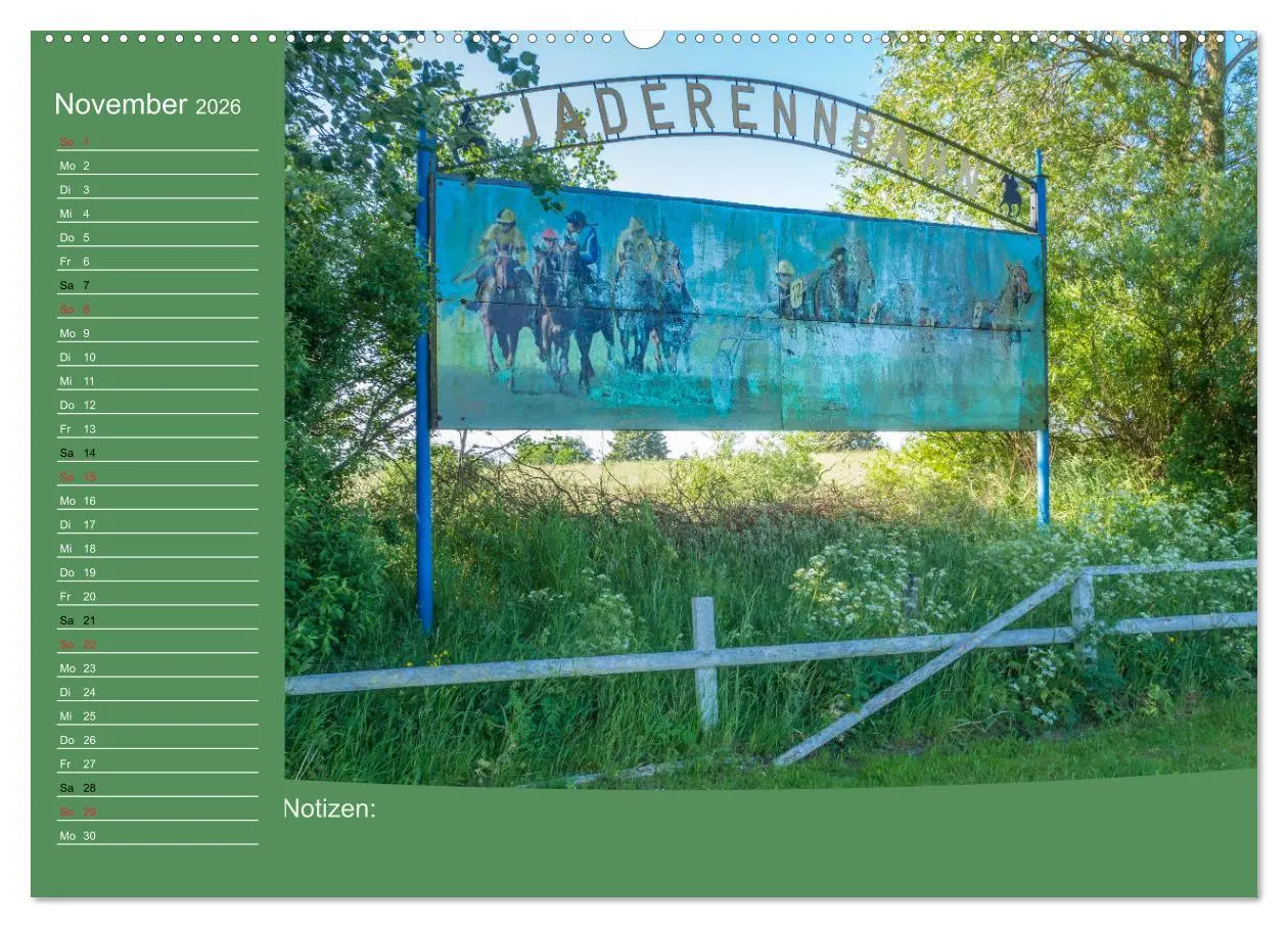 Bild: 9783457757901 | Hooksiel im Friesland (hochwertiger Premium Wandkalender 2026 DIN...