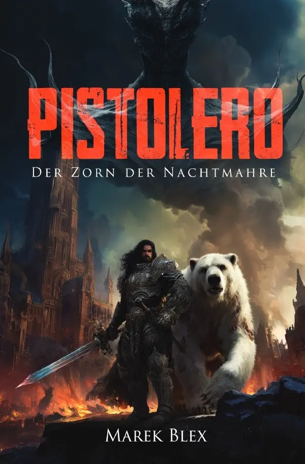 Cover: 9783565117901 | Pistolero - Der Zorn der Nachtmahre | DE | Marek Blex | Taschenbuch