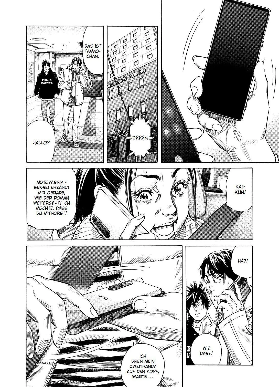 Bild: 9783741647901 | Zashisu 03 | Masanori Morita | Taschenbuch | 174 S. | Deutsch | 2026