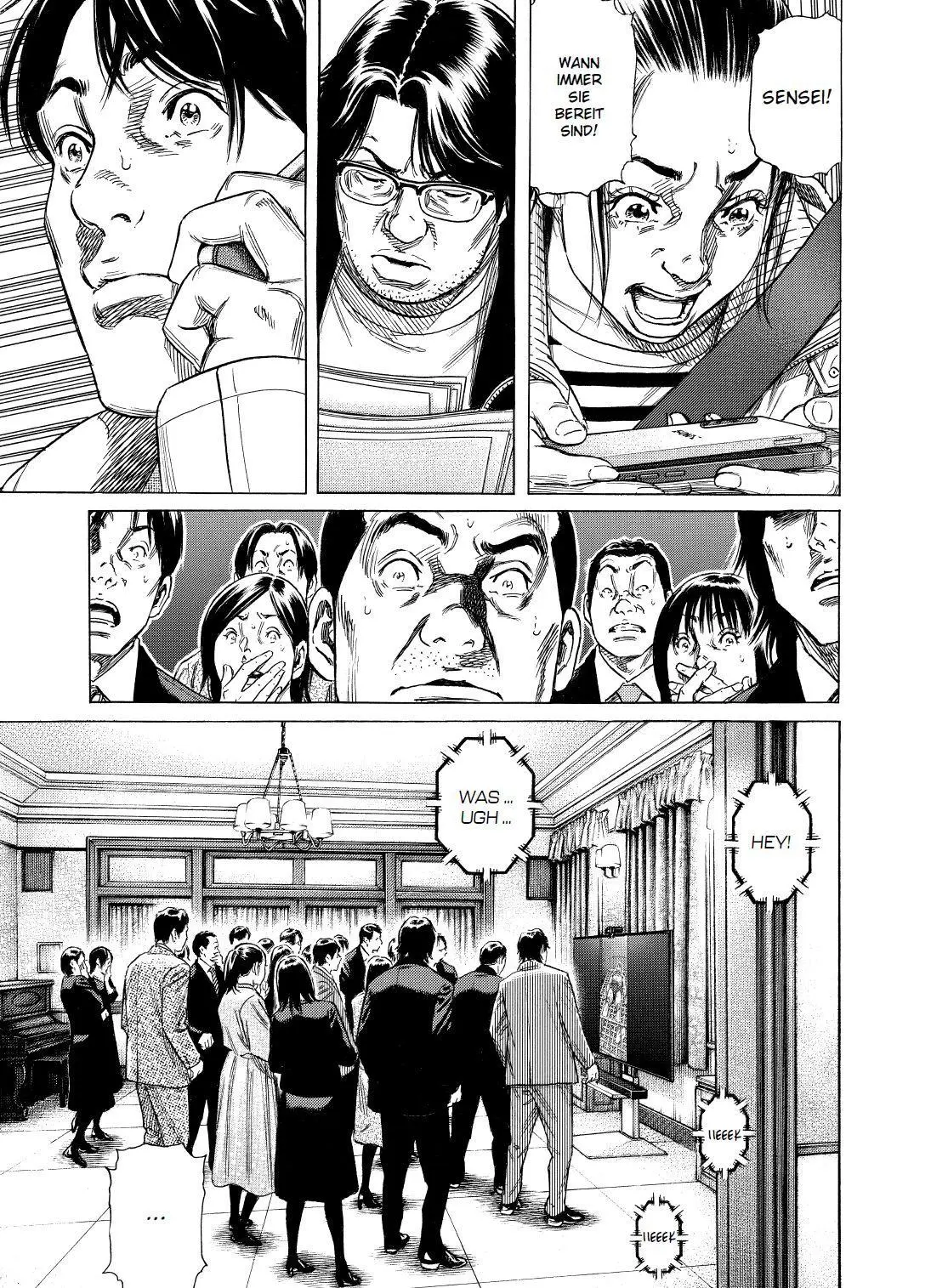 Bild: 9783741647901 | Zashisu 03 | Masanori Morita | Taschenbuch | 174 S. | Deutsch | 2026