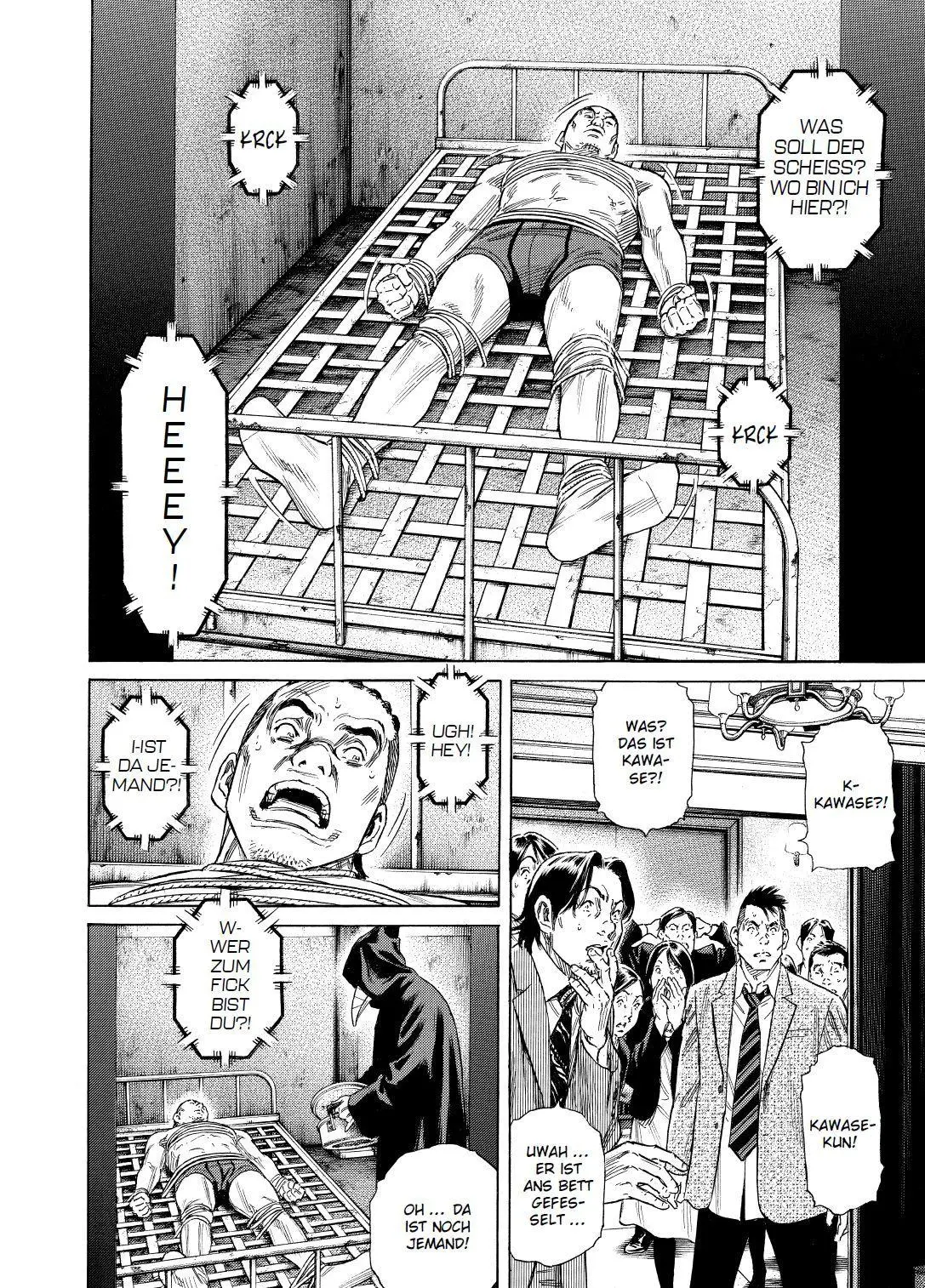 Bild: 9783741647901 | Zashisu 03 | Masanori Morita | Taschenbuch | 174 S. | Deutsch | 2026