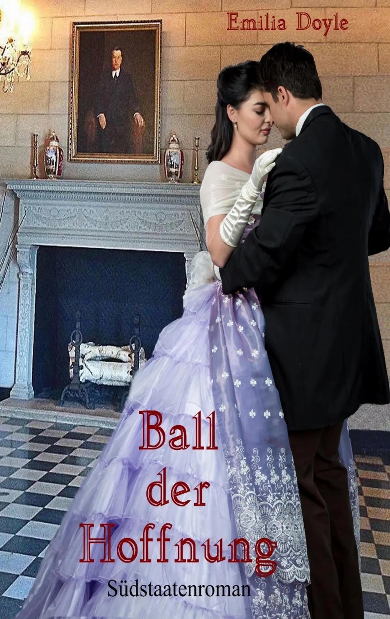 Cover: 9783748127901 | Ball der Hoffnung | Emilia Doyle | Taschenbuch | Paperback | 304 S.