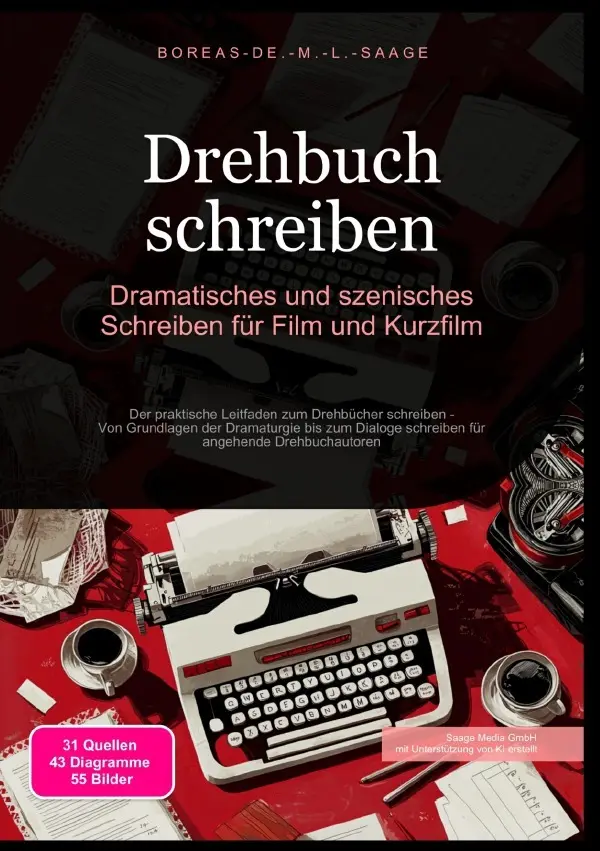 Cover: 9783819717901 | Drehbuch schreiben: Dramatisches und szenisches Schreiben für Film...