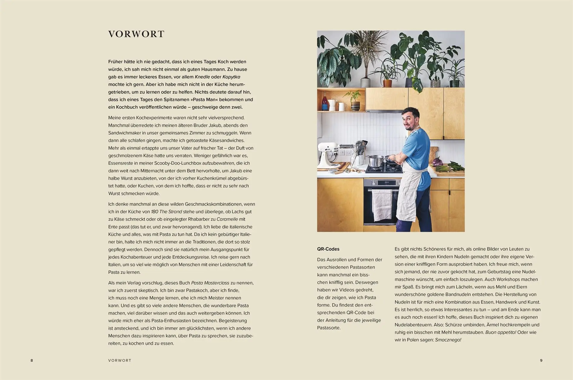 Bild: 9783831047901 | Pasta Masterclass | Mateo Zielonka | Buch | 256 S. | Deutsch | 2023