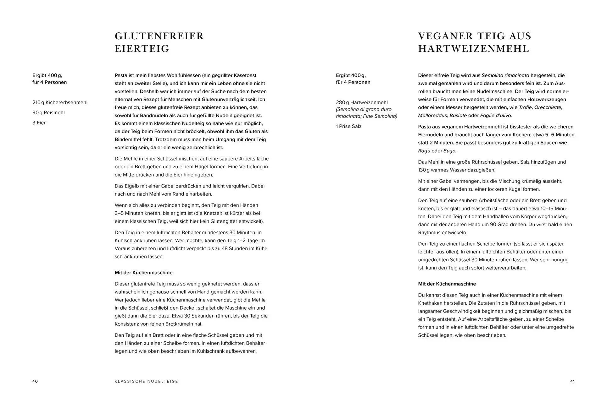 Bild: 9783831047901 | Pasta Masterclass | Mateo Zielonka | Buch | 256 S. | Deutsch | 2023