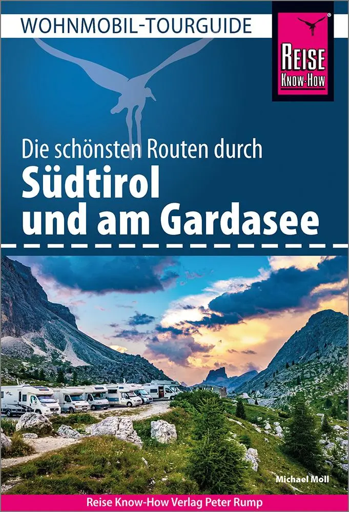 Cover: 9783831737901 | Reise Know-How Wohnmobil-Tourguide Südtirol und Gardasee | Moll | Buch