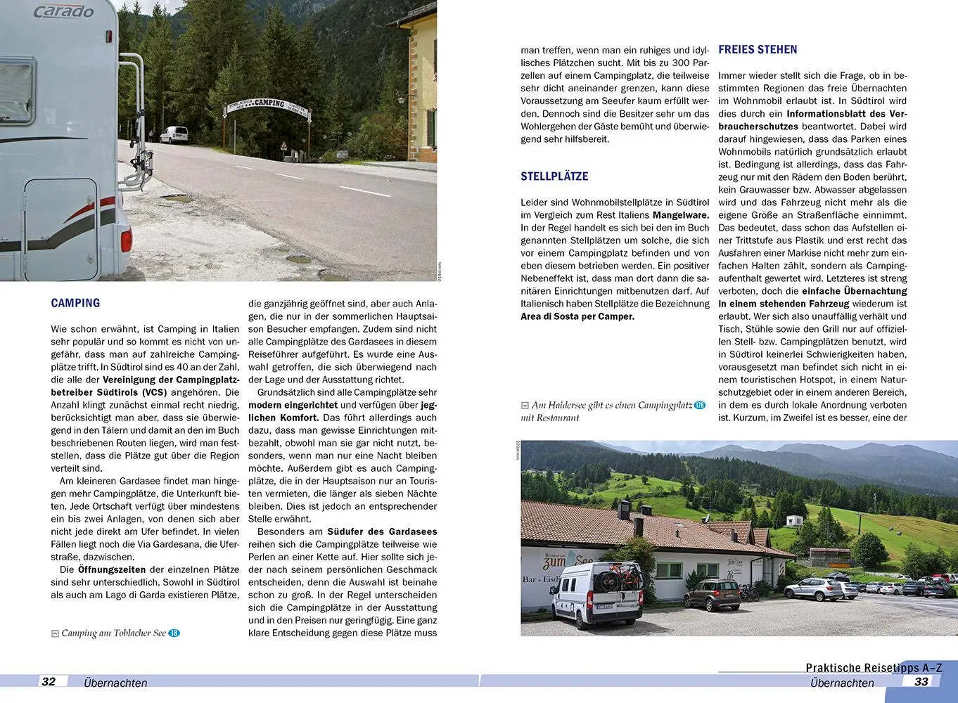 Bild: 9783831737901 | Reise Know-How Wohnmobil-Tourguide Südtirol und Gardasee | Moll | Buch