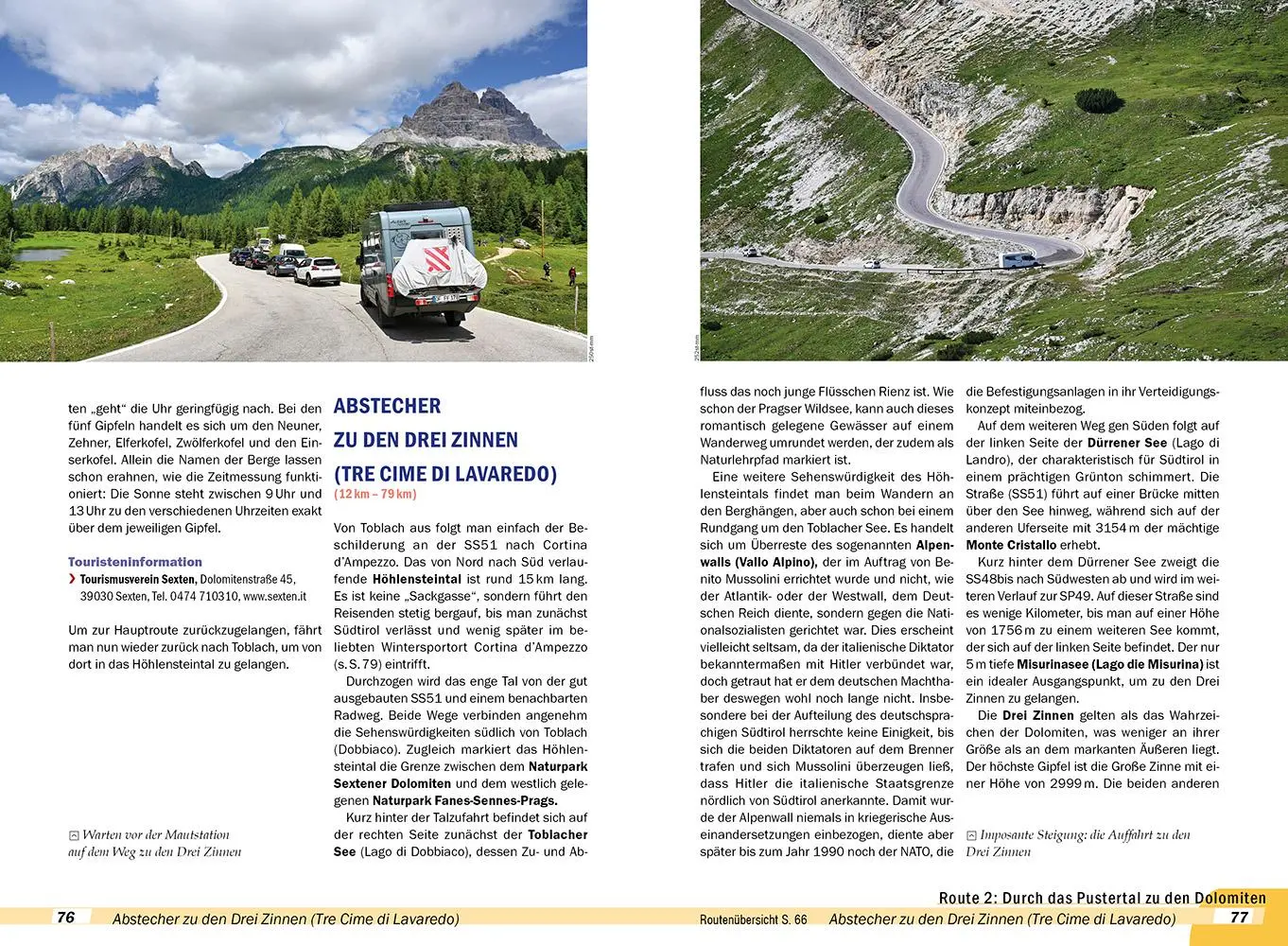Bild: 9783831737901 | Reise Know-How Wohnmobil-Tourguide Südtirol und Gardasee | Moll | Buch