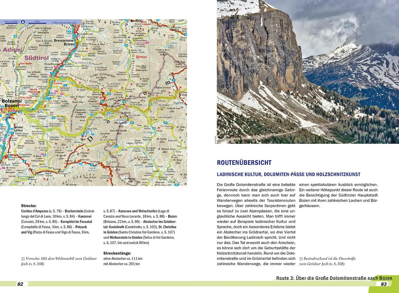 Bild: 9783831737901 | Reise Know-How Wohnmobil-Tourguide Südtirol und Gardasee | Moll | Buch