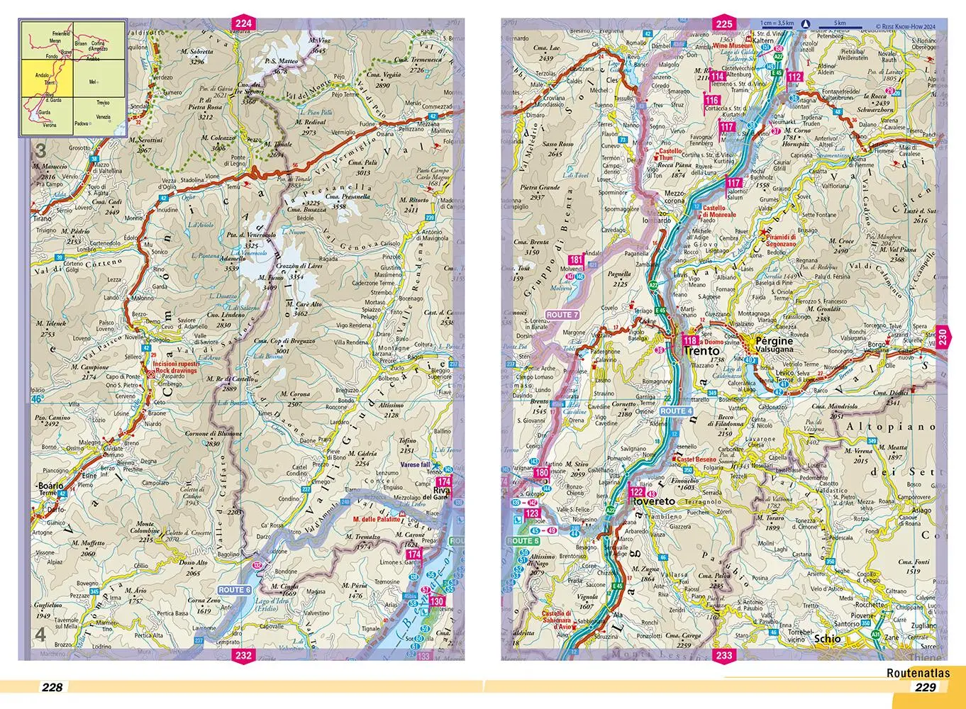 Bild: 9783831737901 | Reise Know-How Wohnmobil-Tourguide Südtirol und Gardasee | Moll | Buch