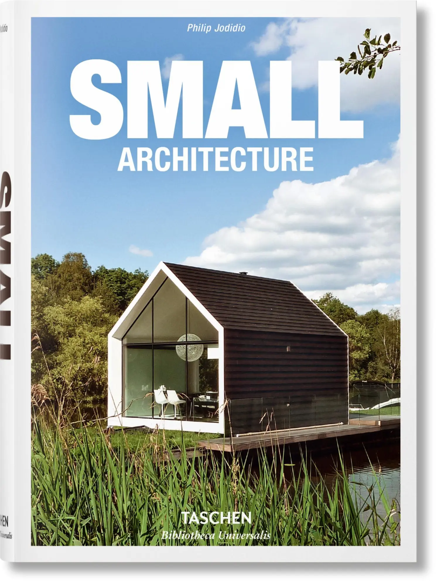 Cover: 9783836547901 | Small Architecture | Philip Jodidio | Buch | Bibliotheca Universalis