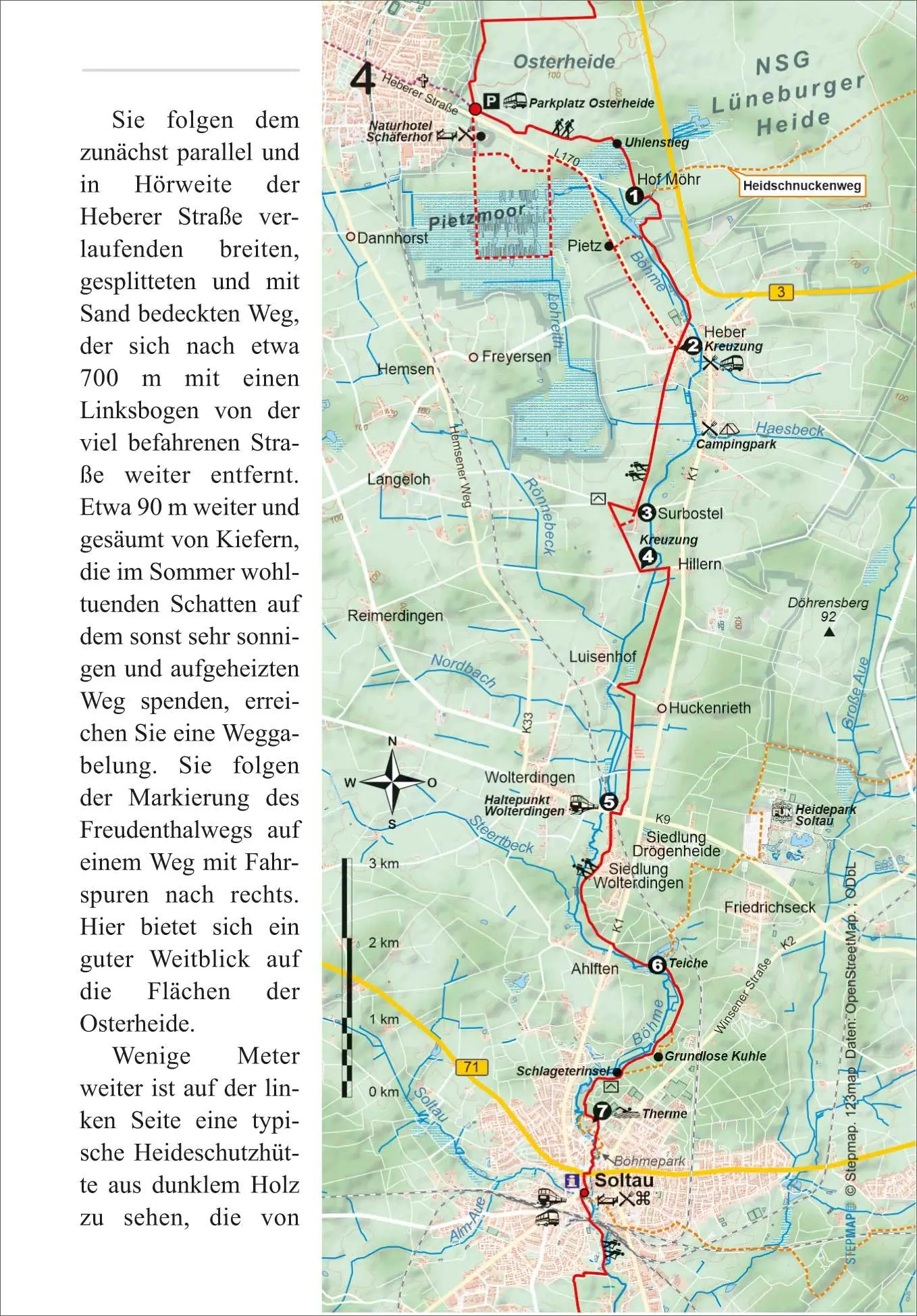 Bild: 9783866867901 | Freudenthalweg | von Hamburg-Harburg nach Verden | Lutz Granert | Buch